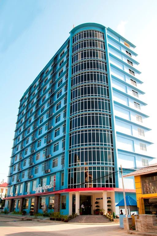 Shwe Phyu Hotel Mandalay Extérieur photo