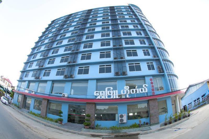 Shwe Phyu Hotel Mandalay Extérieur photo