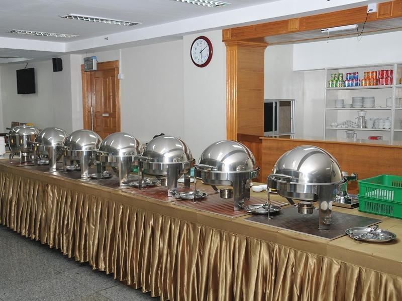 Shwe Phyu Hotel Mandalay Extérieur photo