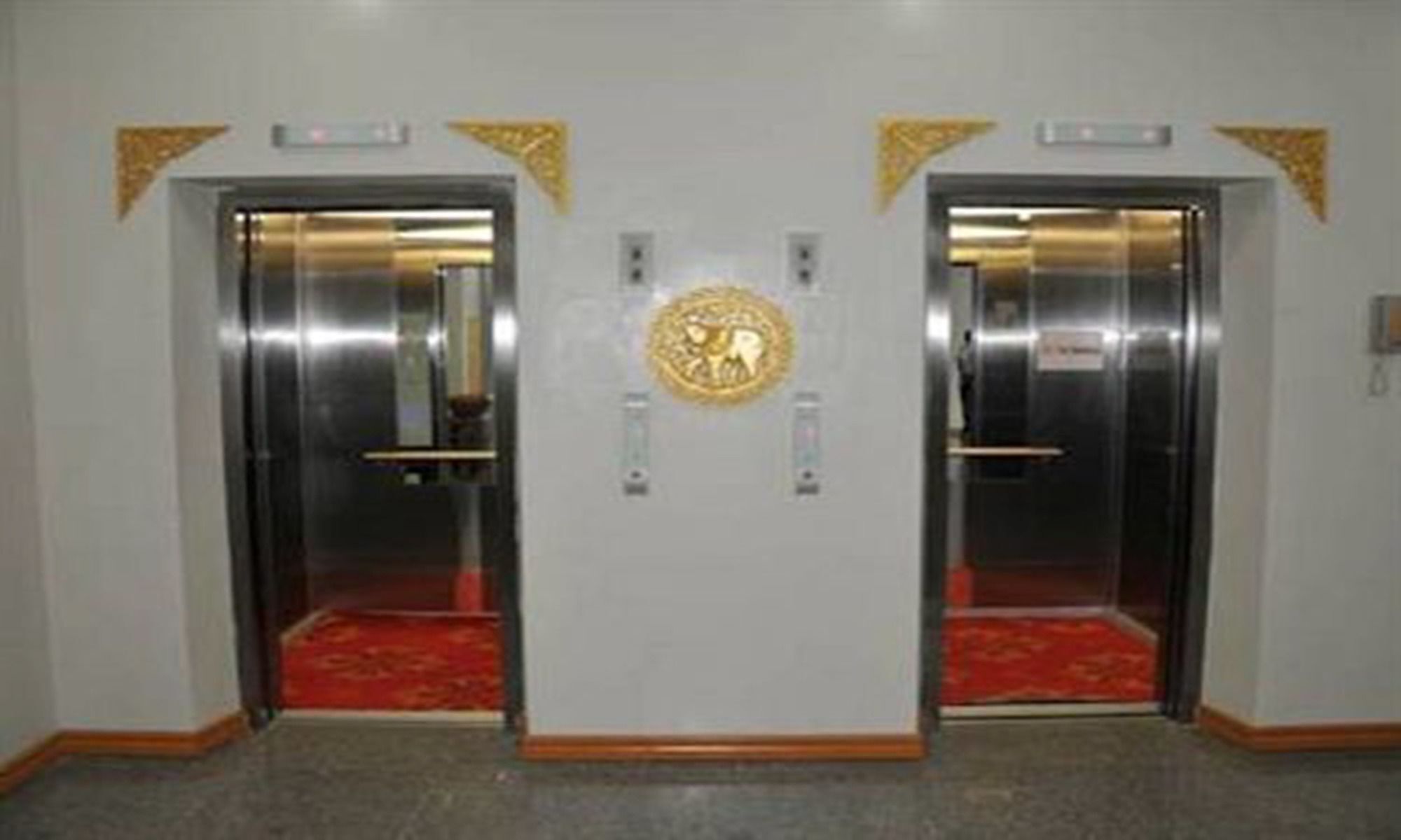 Shwe Phyu Hotel Mandalay Extérieur photo