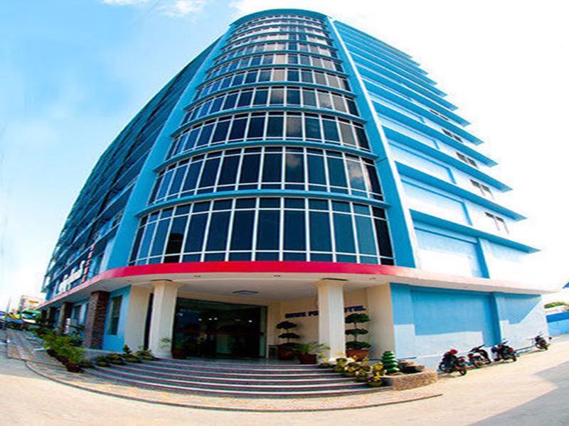 Shwe Phyu Hotel Mandalay Extérieur photo
