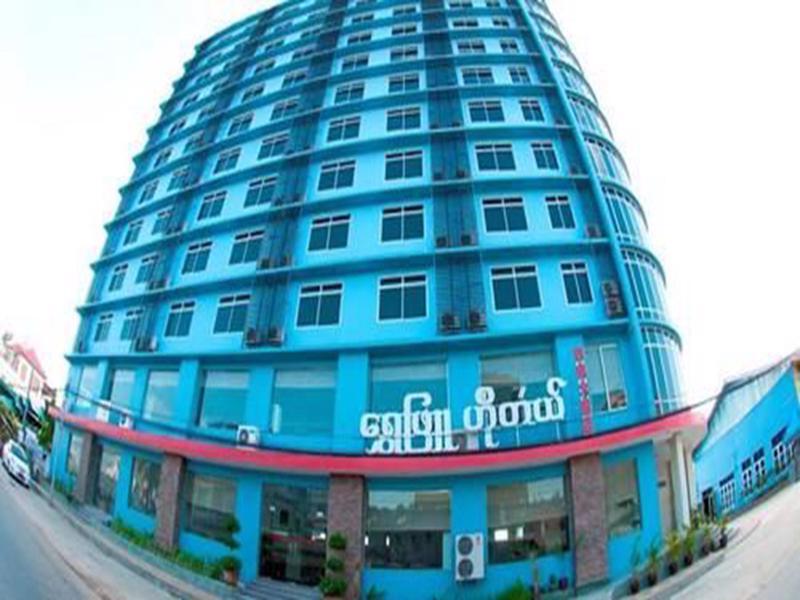 Shwe Phyu Hotel Mandalay Extérieur photo
